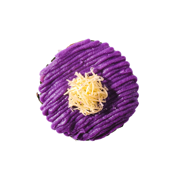 Ube Bibingka